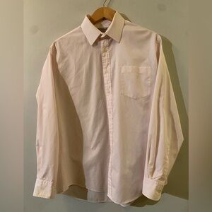 Yves Saint Laurent Light Pink Dress Shirt